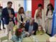 Manuel Pardo salienta que un total de 13 colexios da provincia de Ourense participan no programa piloto de vacinación infantil fronte á gripe