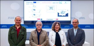 A Deputación achega aos centros educativos da Baixa Limia o patrimonio das paisaxes fortificadas do Gerês-Xurés