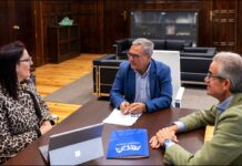 A Deputación e AEPA Ourense estudan impulsar un mapa de oportunidades para orientar a implantación de negocios autónomos na provincia