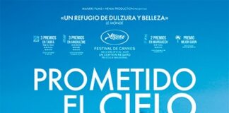 Cine Club proxecta mañá a película tunecina “Prometido el cielo” no Auditorio do Carballiño