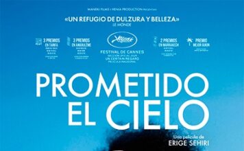 Cine Club proxecta mañá a película tunecina “Prometido el cielo” no Auditorio do Carballiño
