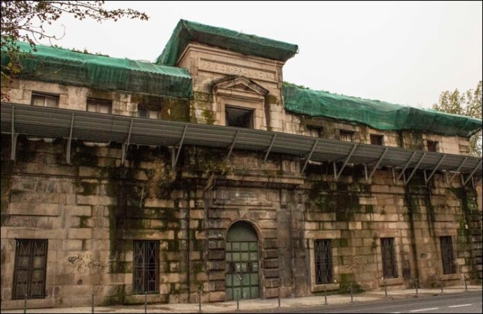 Fachada PRISION PROVINCIAL