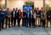 Luis Menor pon en valor a vocación emprendedora e a resistencia do traballo autónomo na provincia de Ourense
