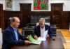 A Deputación e a Fundación Otero Pedrayo analizan vías de colaboración para conmemorar o peche deste Ano Oteriano