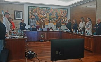 O Carballiño amplía en 610.000 euros o seu orzamento para infraestruturas, comercio e posibles indemnizacións