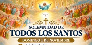 Programa litúrxico para os días de Santos e Difuntos na parroquia de Ribadavia