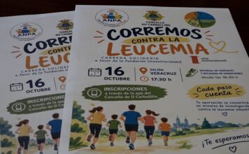 O Sagrado Corazón chama á veciñanza a correr contra a leucemia infantil