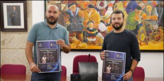 O carballiñés Alexandre Cabanelas presenta o seu novo traballo de jazz no Auditorio Municipal