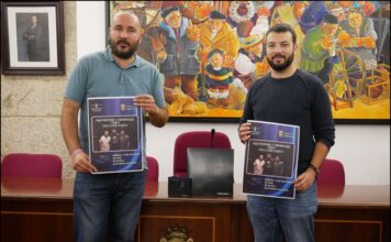 O carballiñés Alexandre Cabanelas presenta o seu novo traballo de jazz no Auditorio Municipal