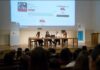 AMEGA leva á Universidade de Santiago a perspectiva feminista nos medios de comunicación galegos