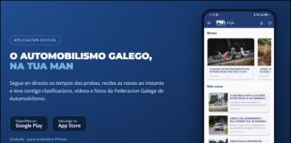 A FGApresenta a súa nova app para ios e android e outras novidades