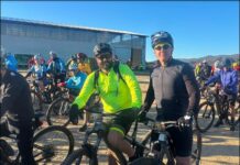 Carballeda de Avia reúne a 72 ciclistas na súa exitosa estrea coa I Ruta BTT e Gravel
