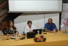 Apertura do XIV Congreso do Centro de Estudios Chamoso Lamas