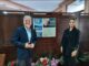 O candidato á alcaldía de Punxín Eladio Fernández presenta a súa candidatura cun polígono industrial como eixe de transformación