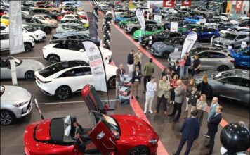 20 concesionarios, 31 marcas, 308 opcións e 36 modelos novos no 17º Salón do Automóbil