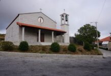 O Concello de Boborás mellora a contorna da igrexa de San Pedro do Regueiro cun investimento de preto de 48.000 euros financiado pola Deputación de Ourense