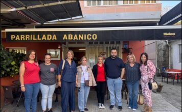 O PP de Ourense pon en valor o emprendemento feminino no rural cunha visita a dúas iniciativas impulsadas por mulleres no Irixo