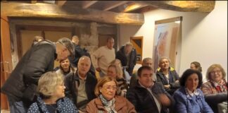 A Universidade de Vigo achégase á historia, á paisaxe e á memoria da Lagoa de Antela a través do seu Programa Universitario para Maiores