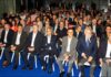 Luis Menor felicita a Jorge Bermello polo recoñecemento á súa traxectoria nos Premios Comercio Galego 2026