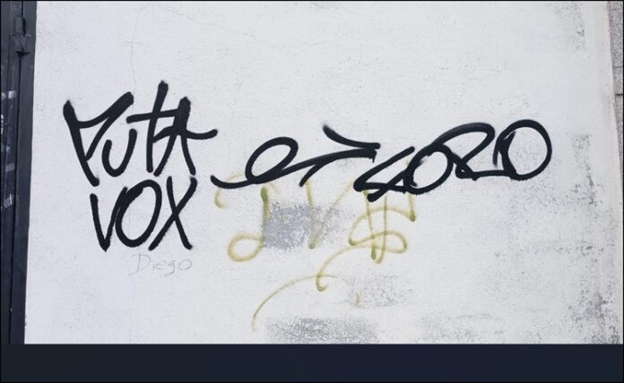 pintadas vox