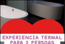 O Carballiño CCA sortea unha experiencia termal para dúas persoas para celebrar o San Valentín