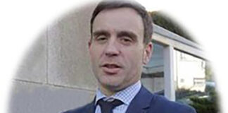José Antonio Cerdeira, responsable da xestora do PP do Carballiño, figura como número 3 ao Senado